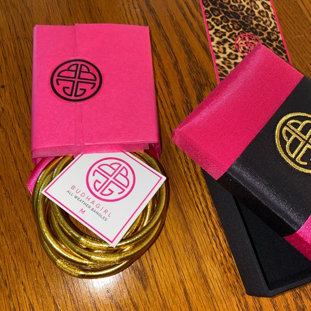 BuDhaGril bracelets